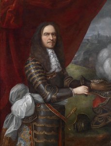 Vicomte de Turenne by Pierre Mignard